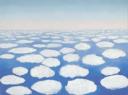Sky Above Clouds I